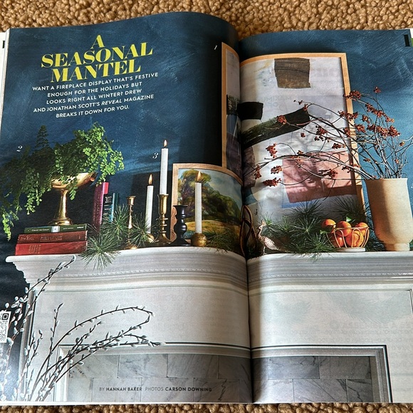 6 BH&G Magazines Fall/Winter/Holiday - Picture 15 of 16